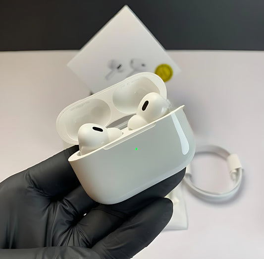 AirPods Pro 2 Type-C ANC Buzzer Edition (Premium Case)