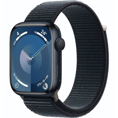 Apple Logo Watch Series 9 