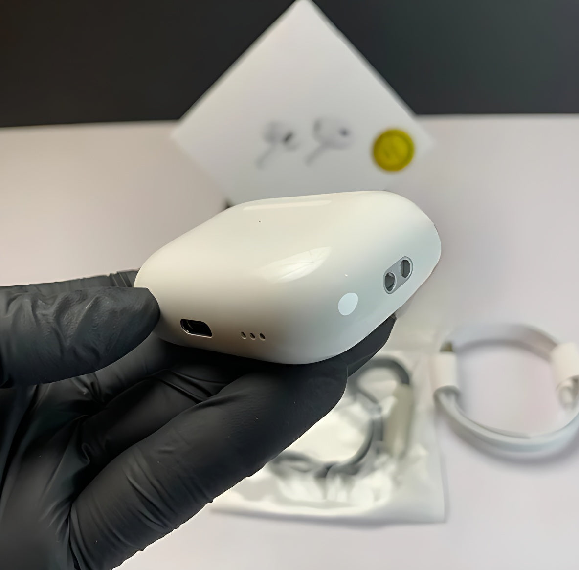 AirPods Pro 2 Type-C ANC Buzzer Edition (Premium Case)